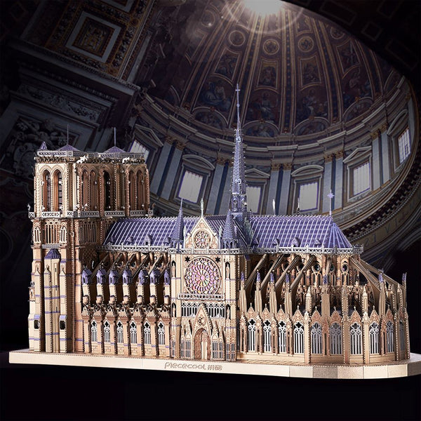 Catedral de Notre Dame Paris
